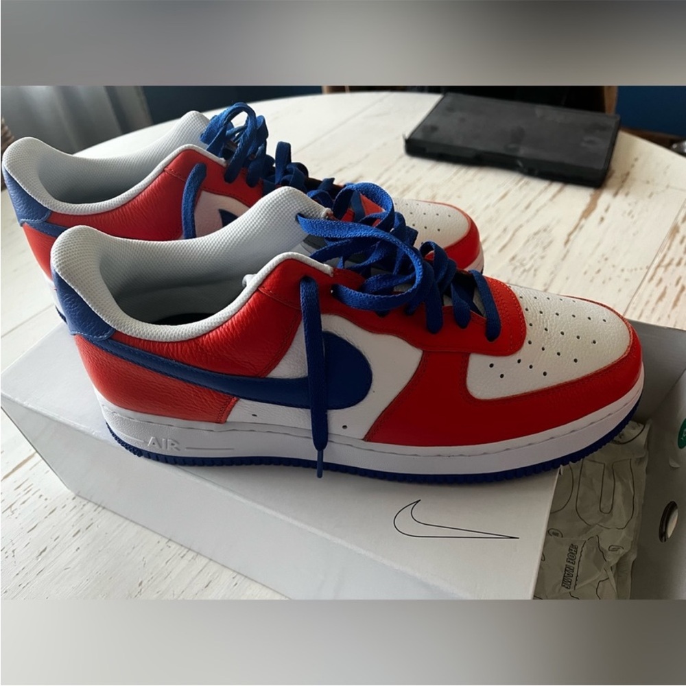 Nike Air Force 1 - custom - Picture 2 of 5